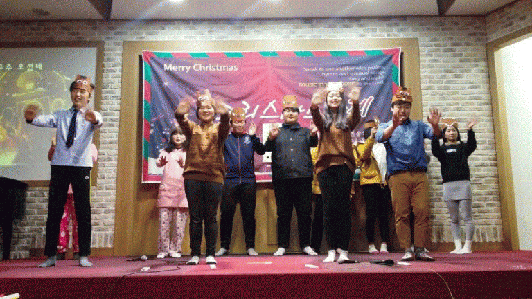 2014 두란노＆천덕교회 성탄절행사-1