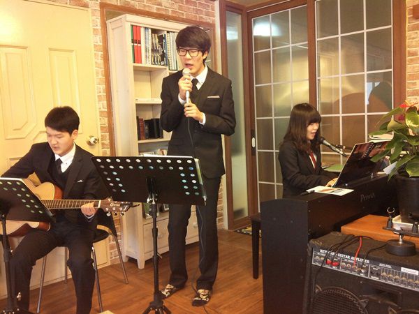 홀리크로스찬양드림 선교찬양단(2)